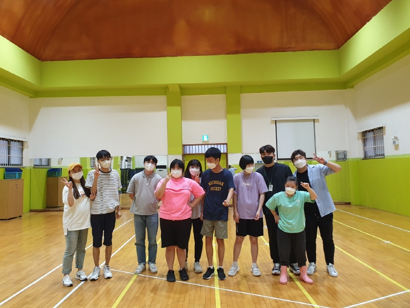 2022년 청소년여름방학교실이 진행되었습니다. 2022년 청소년여름방학교실이 진행되었습니다.