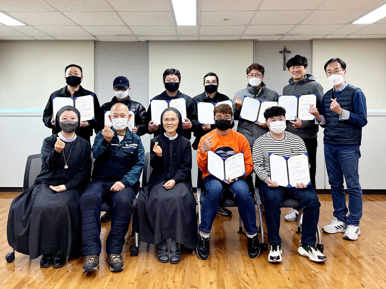 이동기기수리 안전관리 심화교육 진행 이동기기수리 안전관리 심화교육 진행