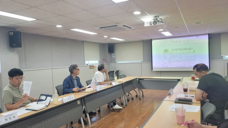 12회 성동구청장배 전국장애인 이동기기 수리기술자 기능대회 2차 출제회의 개최 12회 성동구청장배 전국장애인 이동기기 수리기술자 기능대회 2차 출제회의 개최